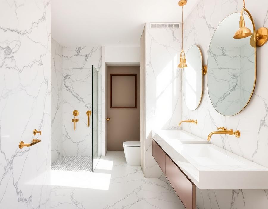 Baños premium